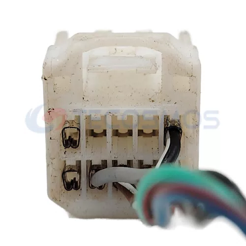 Waterproof Wire Connector Cable Harness Car Enclosure Connector for Toyota 10Pin Female 90980-11923 - image 5
